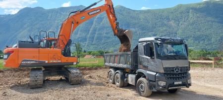 ZAČETEK GRADNJE TRGOVINE SPAR V BOVCU4